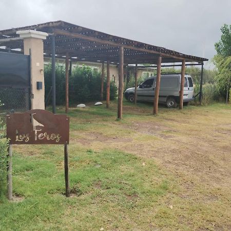 Los Teros Posada De Campo San Rafael  Exteriér fotografie