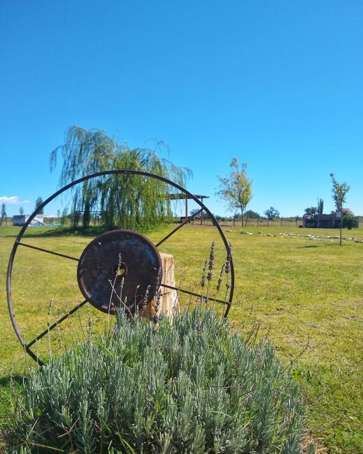 Los Teros Posada De Campo San Rafael  Exteriér fotografie