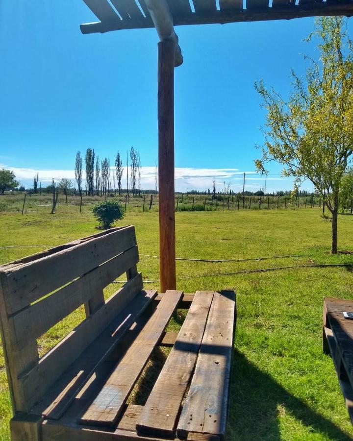 Los Teros Posada De Campo San Rafael  Exteriér fotografie