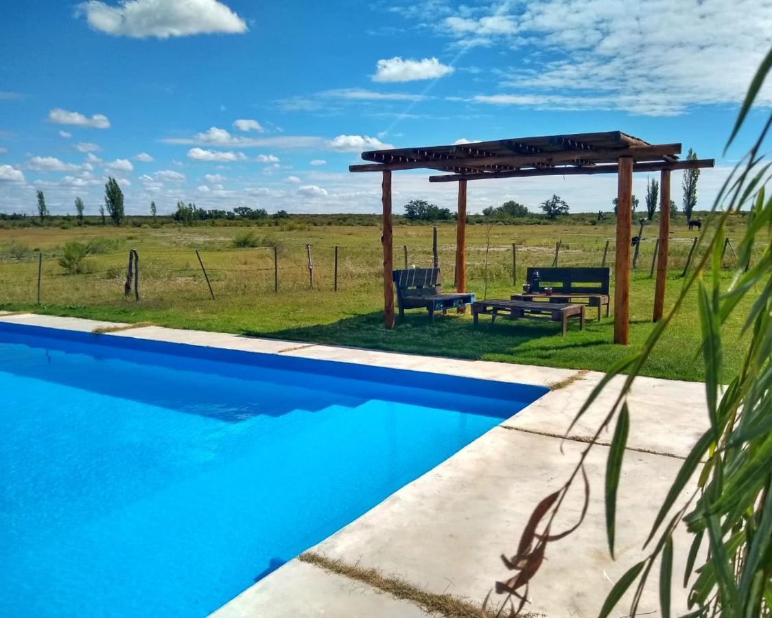 Los Teros Posada De Campo San Rafael  Exteriér fotografie