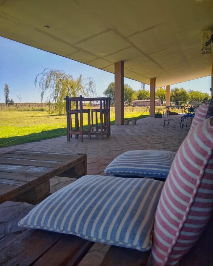 Los Teros Posada De Campo San Rafael  Exteriér fotografie