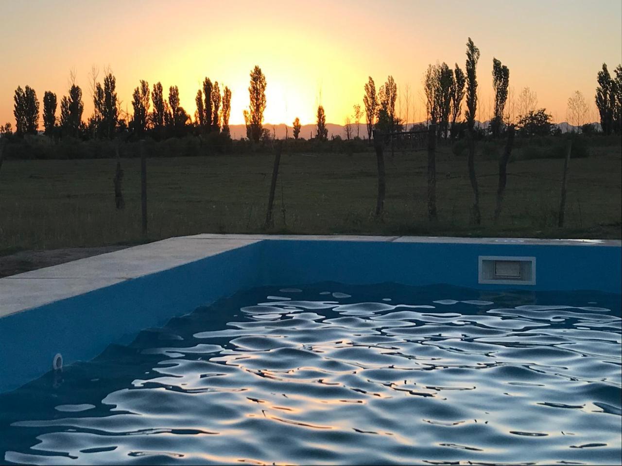 Los Teros Posada De Campo San Rafael  Exteriér fotografie